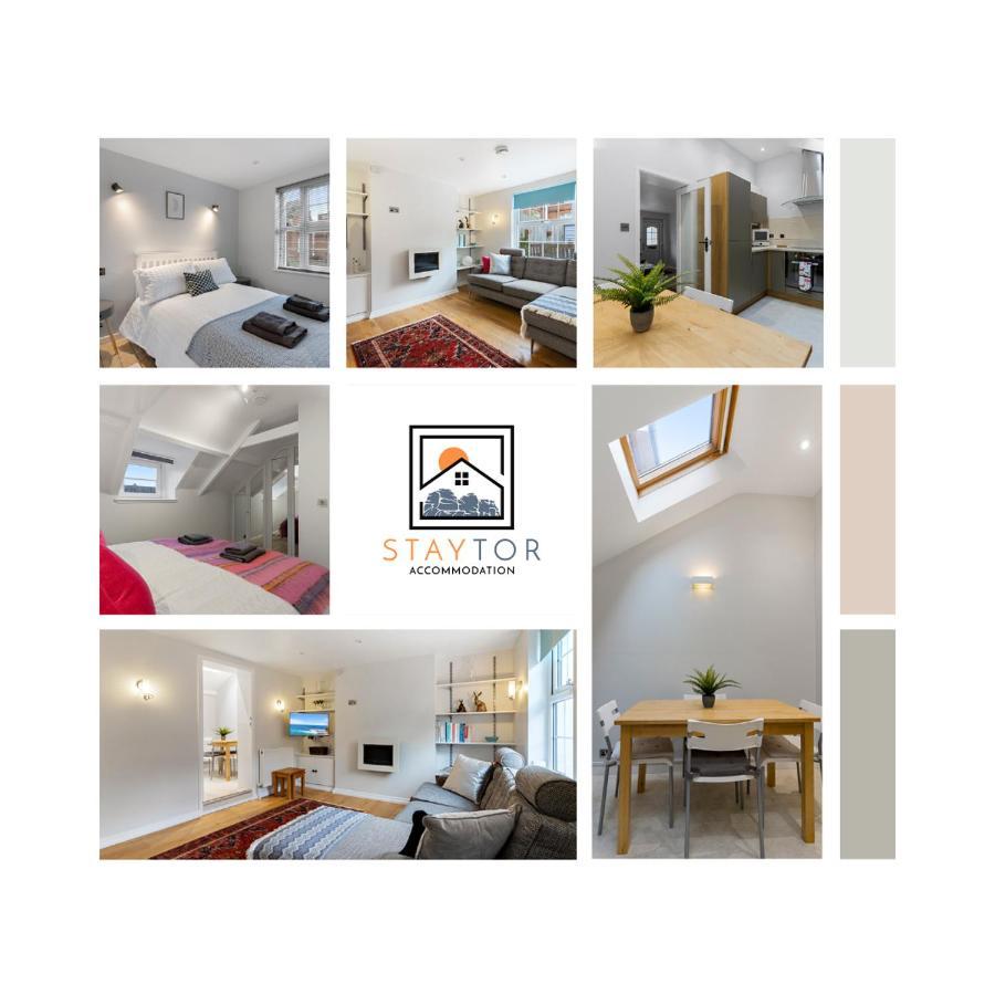 Dillywicks By Staytor Accommodation Ексетър Екстериор снимка